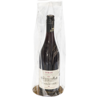 Cellofanpose diamant 60x21cm 100stk