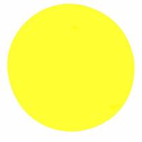 Udsalgsetiketter uden tekst &Oslash;35mm gul