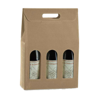 Vin&aelig;ske 3 flasker natur