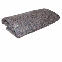 Flyttet&aelig;ppe 150x200cm gr&aring;