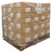 Palleh&aelig;tte 1200/450x1500mm 25my 125stk