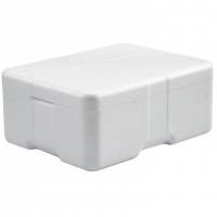 Coolsafe termokasse 10 ltr hvid