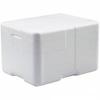 Coolsafe termokasse 17 ltr hvid