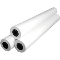 PPC 594mmx175m plotterpapir hvid