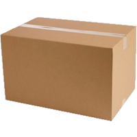 Papkasse 600x400x380mm 7mm