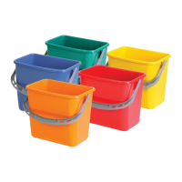 Spand 6L gr&oslash;n