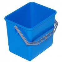 Reng&oslash;ringsspand 6L bl&aring;