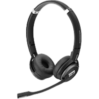 Sennheiser SDW 60 HS headset sort