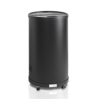 Tefcold CC45-I t&oslash;ndek&oslash;ler sort