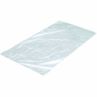 Plastpose 25x45cm klar 1000stk