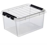 SmartStore opbevaringskasse 15L 40x30x19cm