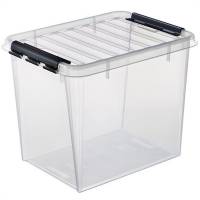 SmartStore opbevaringskasse 52L 50x39x41cm