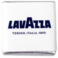 Lavazza m&oslash;rk chokolade 70\% 200stk