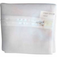 Vaskepose med lynl&aring;s til 1 kg t&oslash;j