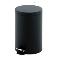 EKO pedalspand 30L sort