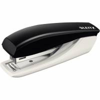 Leitz NeXXt 5517 h&aelig;ftemaskine 10ark sort