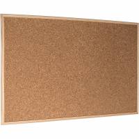Esselte opslagstavle 90x60cm kork