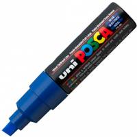 Uni Posca PC-8K permanent marker bl&aring;