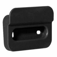 Aved&oslash;re v&aelig;gbeslag sort