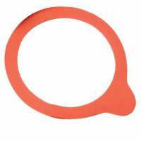 Weck pakning t/patentglas &Oslash;6,7 cm 10 stk