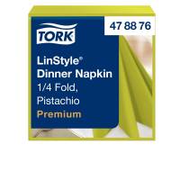 Tork 478876 Linstyle servietter 39x39cm pistacie 50stk