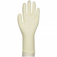 BlueStar inderhandsker STR. L hvid 12stk