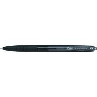 Pilot Super Grip G kuglepen 0,22mm sort
