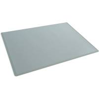 Durable skriveunderlag m/d&aelig;kplade 40x53 cm gr&aring;