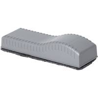 Q-connect magnetisk whiteboard tavlevisker m&oslash;rkegr&aring;