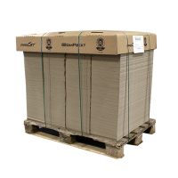 PaperJet papir 680mmx390m brun