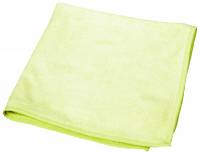 Mikrofiberklud 40x40cm gul 10stk