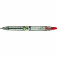 Pilot B2P Ecoball kuglepen 0,27mm r&oslash;d