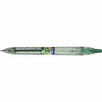 Pilot B2P Ecoball kuglepen 0,27mm gr&oslash;n