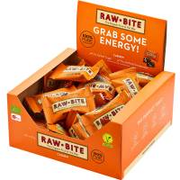 Rawbite Cashew &oslash;kologisk snackbar 15g 45stk