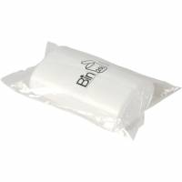 Abena Bin-Line spandepose 20L hvid