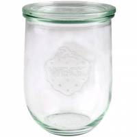 Weck patentglas u/l&aring;g 1062 ml &Oslash;10,8 cm H14,7 cm