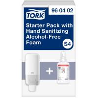 Tork 960402 S4 dispenser & skum h&aring;nddesinfektion 1000ml
