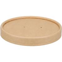 Verive l&aring;g t/papb&aelig;ger &Oslash;116mm brun 25 stk