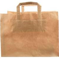 Verive b&aelig;repose papir 18L 70g brun 250stk