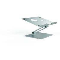 Durable Rise laptopstander 10"-17" s&oslash;lv
