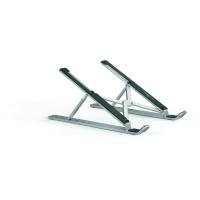Durable FOLD laptopstander 10"-15" s&oslash;lv