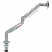 Kensington SmartFit One-Touch monitorarm 32" gr&aring;