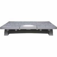 Kensington SmartFit Pro Elite ergonomisk fodst&oslash;tte gr&aring;