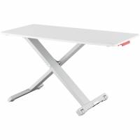 Leitz Ergo Cosy sid-st&aring; bordkonverter 700x350x44mm gr&aring;