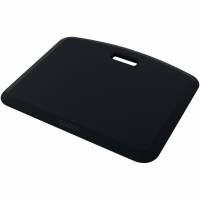 Leitz Ergo Cosy ergonomisk st&aring;m&aring;tte 560x457x20mm gr&aring;