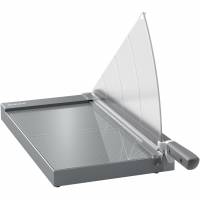 Leitz Precision Office Pro sk&aelig;remaskine A3 antracit