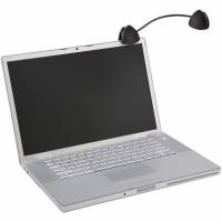 Kensington FlexClip b&aelig;rbar manuskriptholder sort