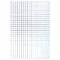 Bantex telefonblok A5 kvadreret