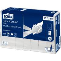 Håndklædeark Tork Xpress Soft Multifold H2 - 130289