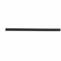 Suger&oslash;r plantefibre 140mm &Oslash;5mm sort 250 stk